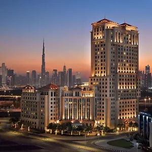 Marriott Al Jaddaf Dubai