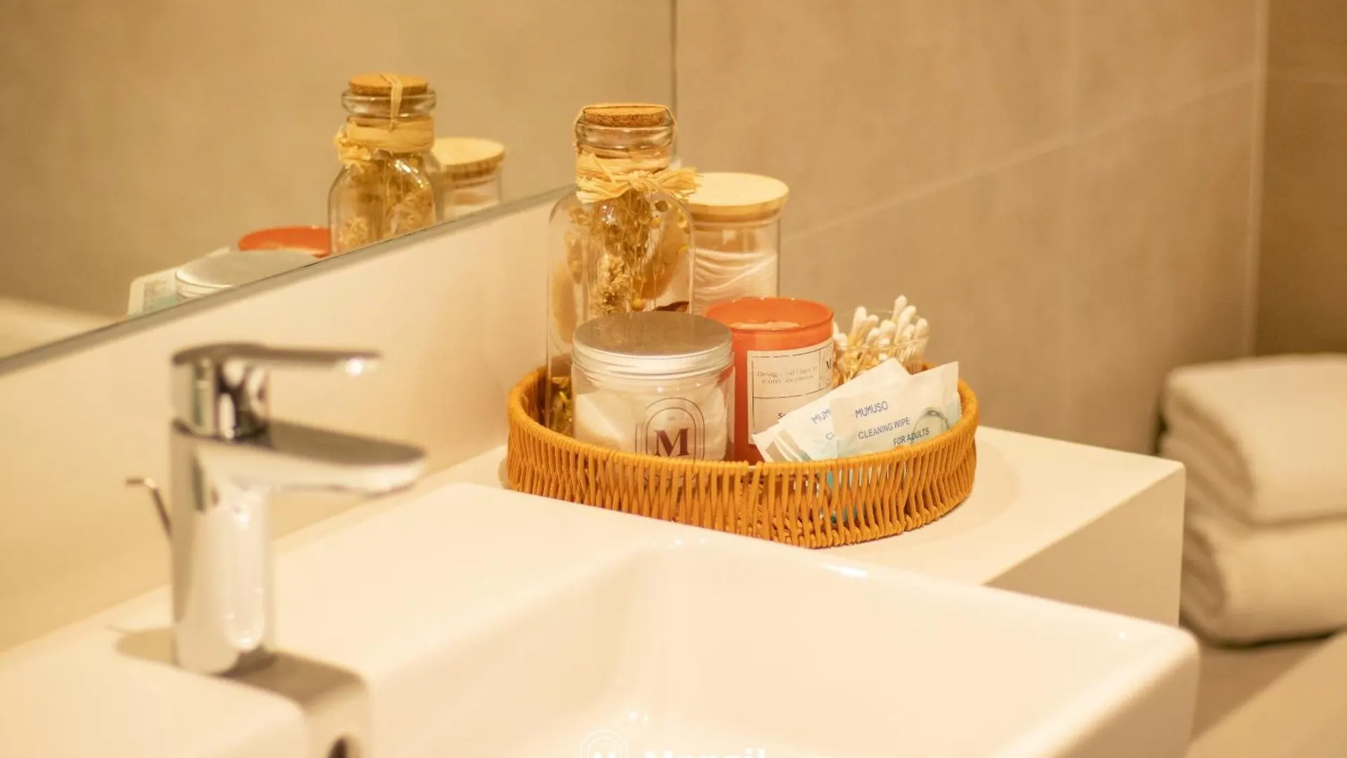 Apartment Manzil - 1Br In District One Residences With Beach & Lagoon Access Dubai United Arab Emirates