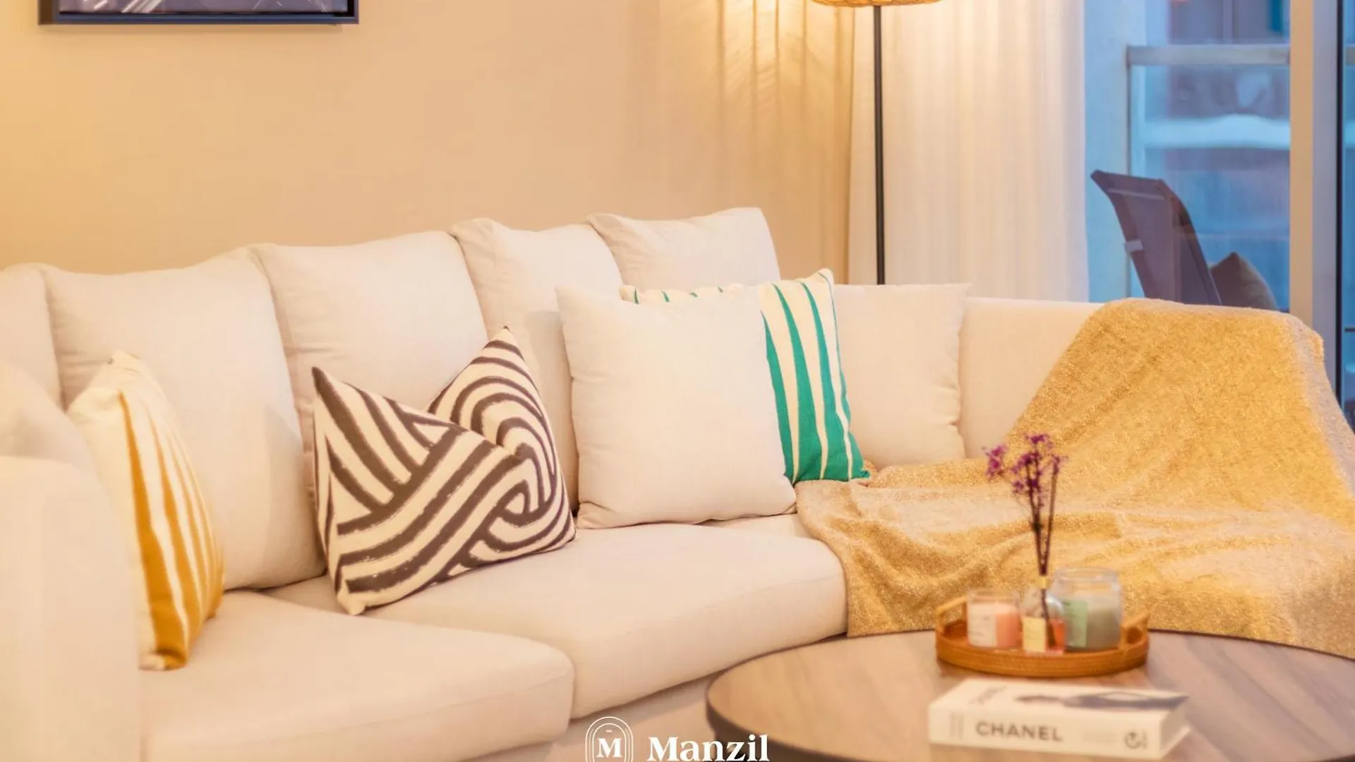 Manzil - 1Br In District One Residences With Beach & Lagoon Access Dubai Apartment