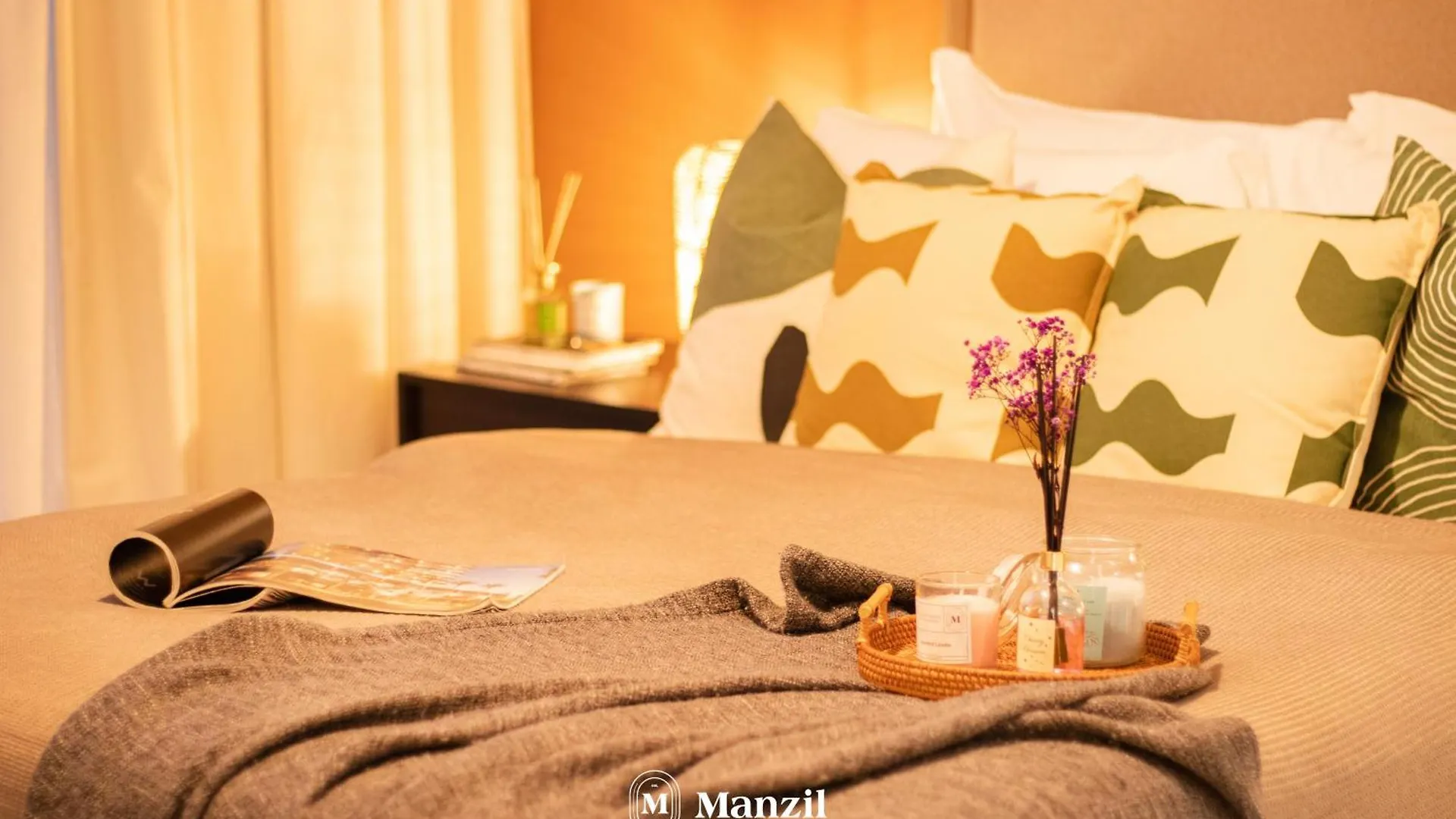 Manzil - 1Br In District One Residences With Beach & Lagoon Access Dubai